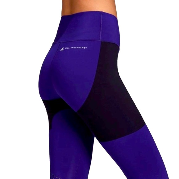 NWT Stella McCartney Compression Leggings - Picture 2 of 7